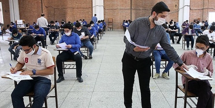 اعلام نتایج امتحانات نهایی دانش‌آموزان تا 8 تیر 